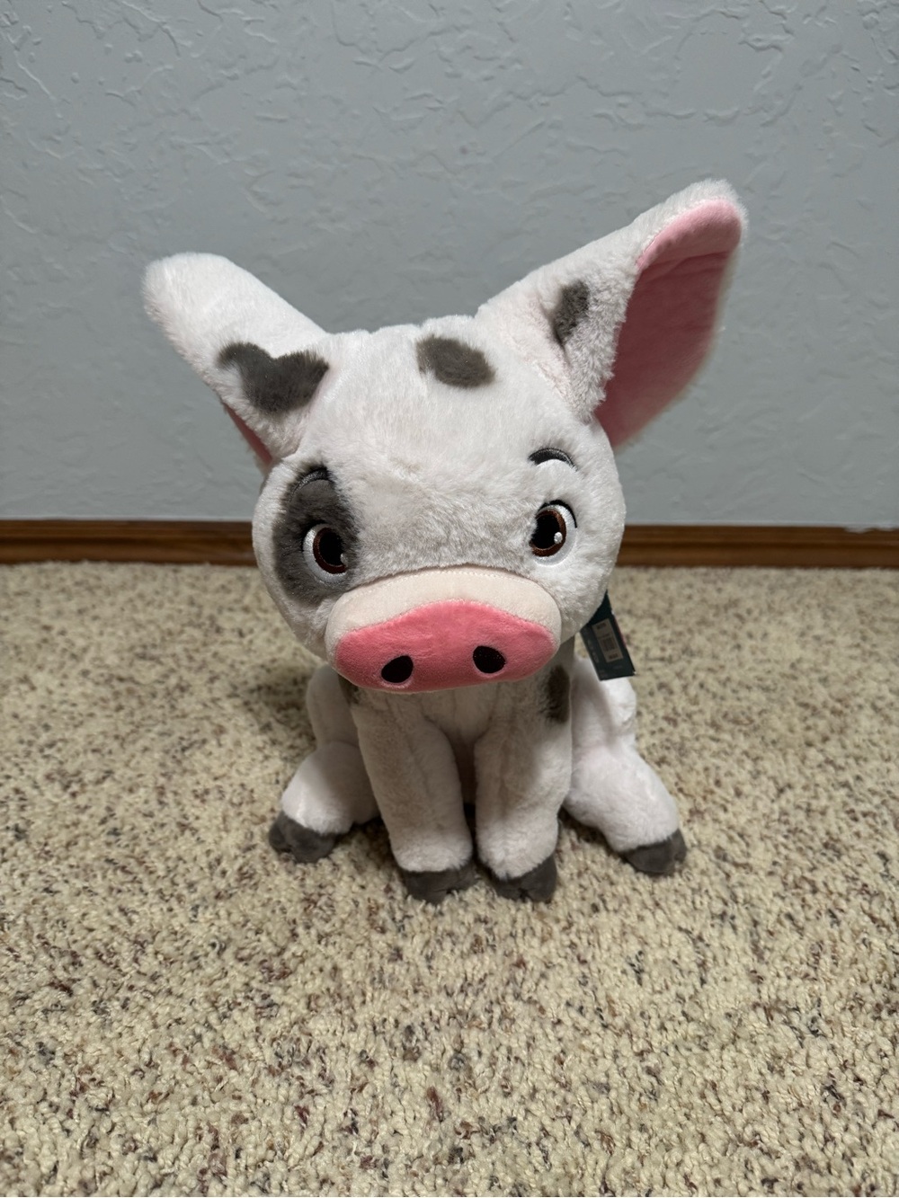 Disney Pua Plush Pig 13 Inch